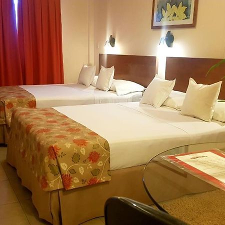 Hotel Amalfi Asuncion Bagian luar foto