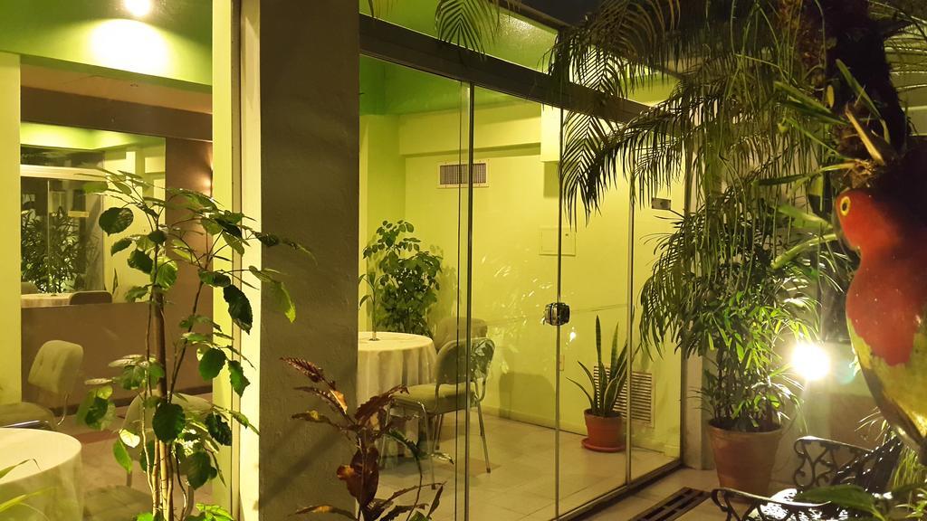 Hotel Amalfi Asuncion Bagian luar foto