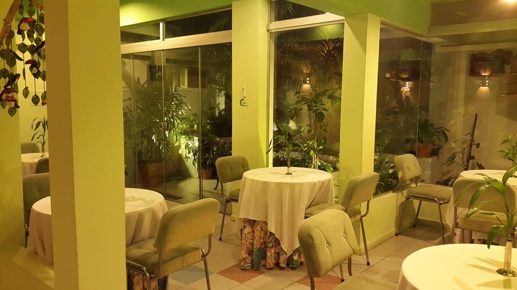 Hotel Amalfi Asuncion Bagian luar foto