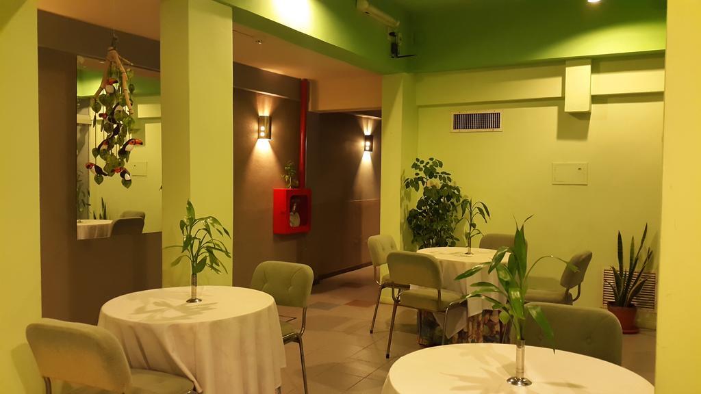 Hotel Amalfi Asuncion Bagian luar foto