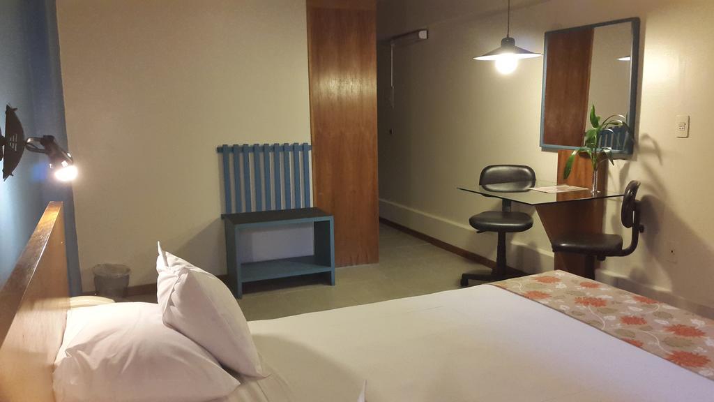 Hotel Amalfi Asuncion Bagian luar foto