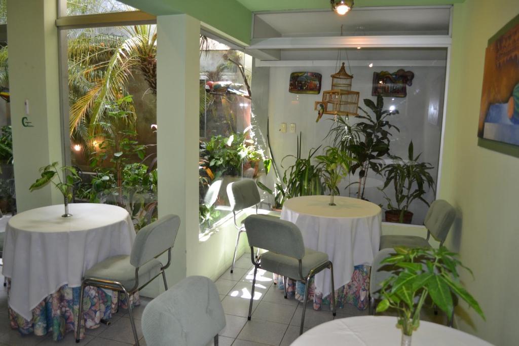 Hotel Amalfi Asuncion Bagian luar foto