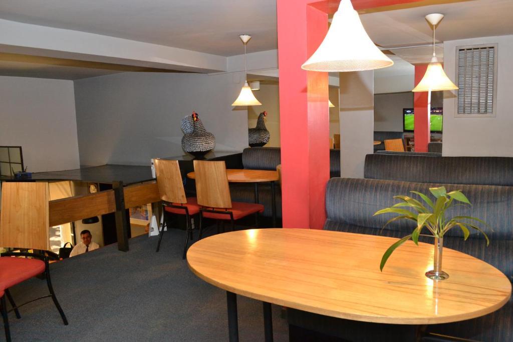 Hotel Amalfi Asuncion Bagian luar foto