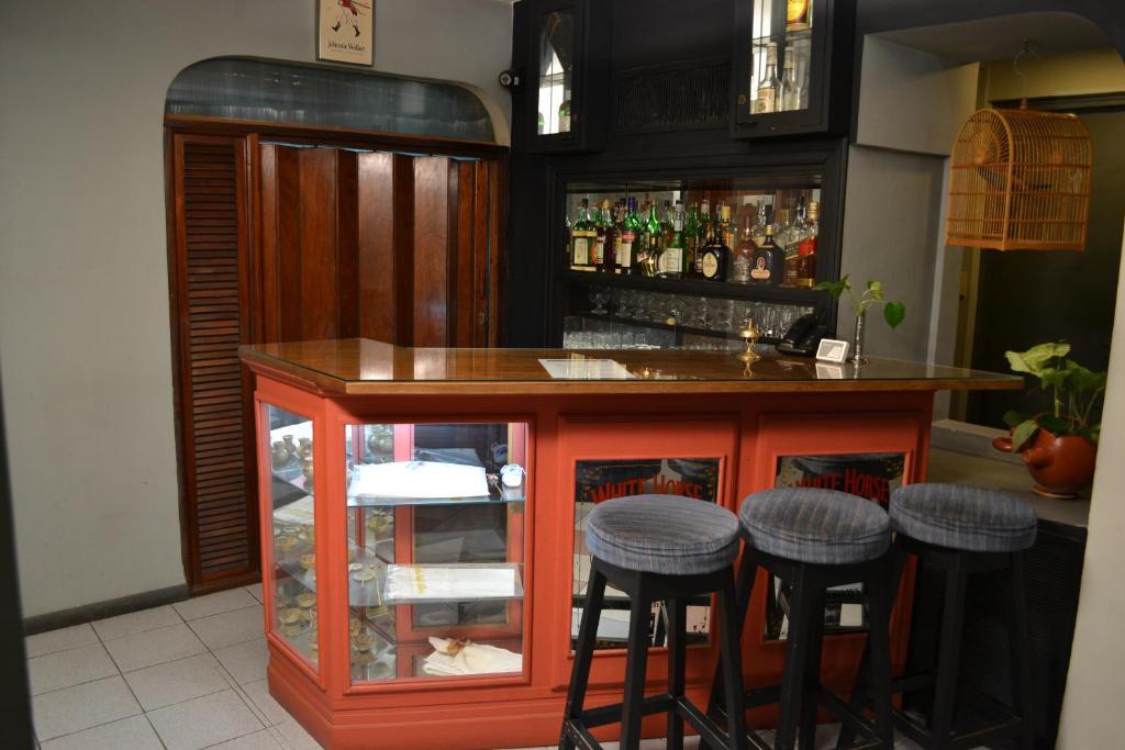 Hotel Amalfi Asuncion Bagian luar foto