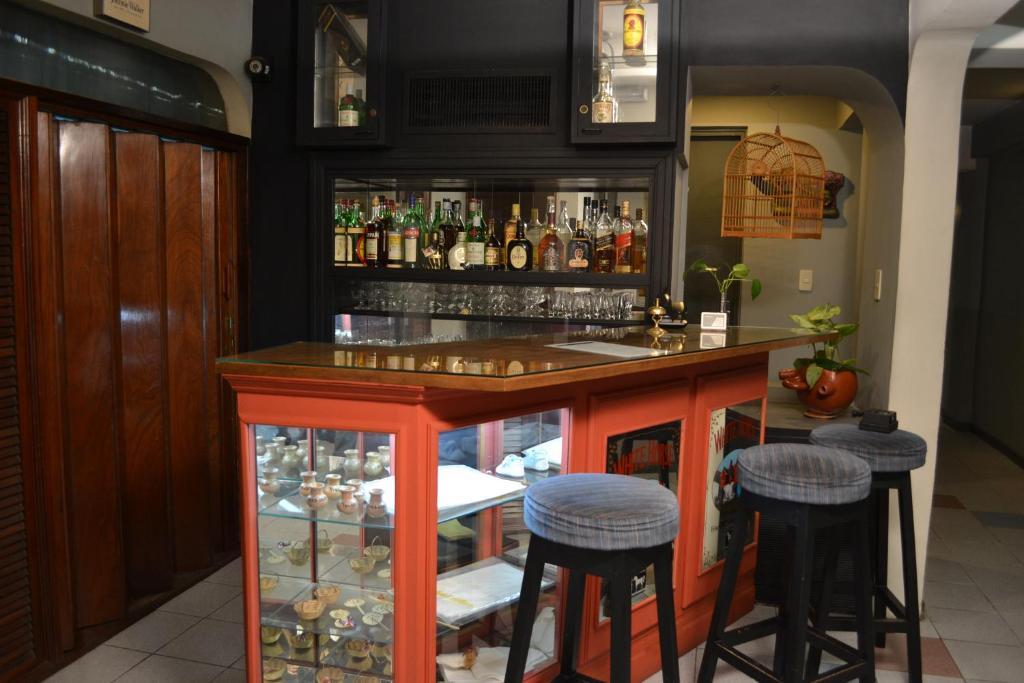 Hotel Amalfi Asuncion Bagian luar foto