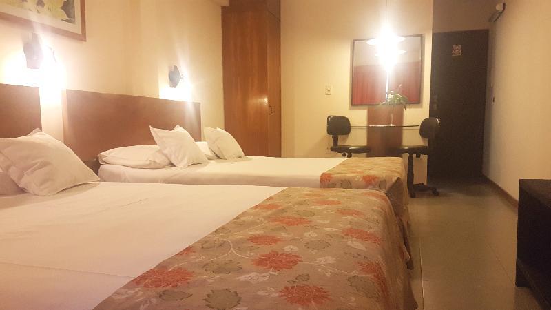 Hotel Amalfi Asuncion Bagian luar foto