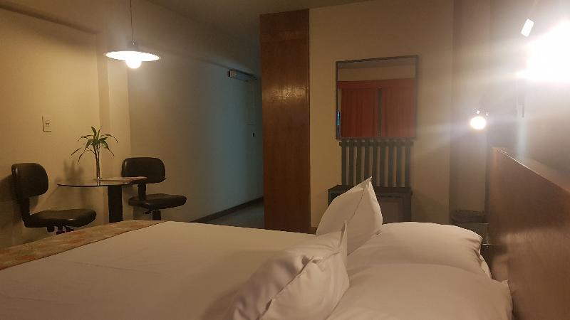 Hotel Amalfi Asuncion Bagian luar foto